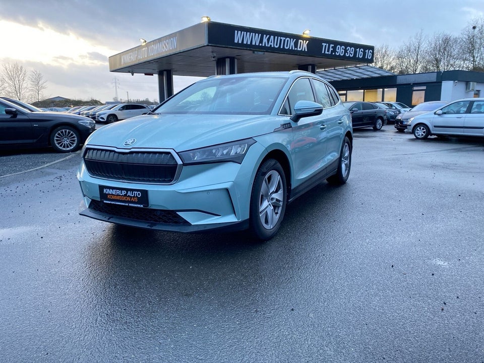 Skoda Enyaq 80 iV Loft 5d