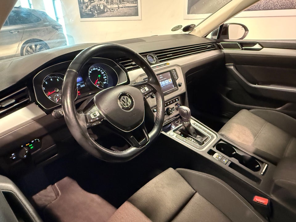 VW Passat 1,4 TSi 150 Comfortline+ DSG 4d