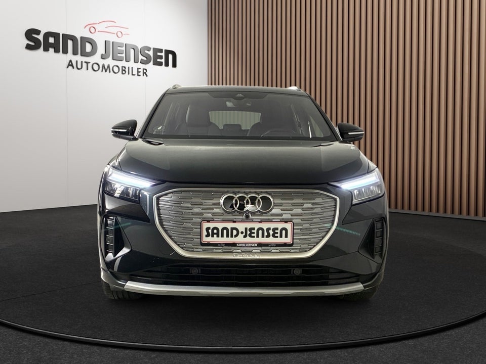 Audi Q4 e-tron 45 Progress Advanced 5d