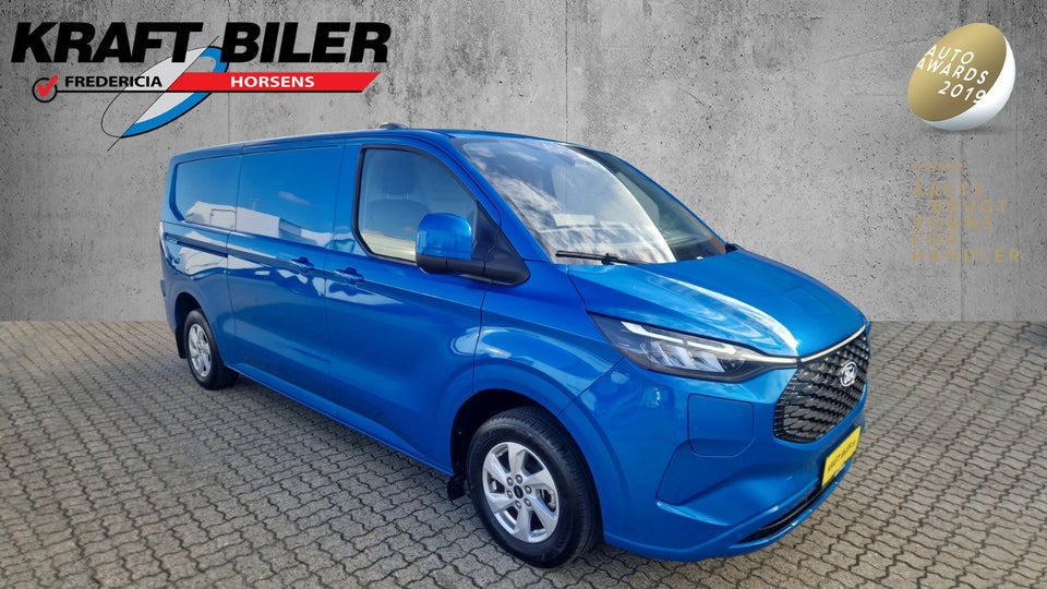 Ford E-Transit Custom 320 L2 64 Limited