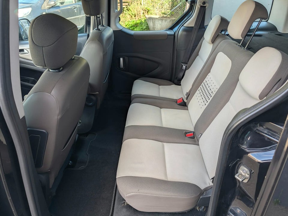 Citroën Berlingo 1,6 HDi 92 Multispace 5d