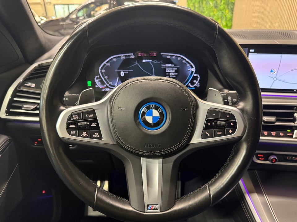 BMW X5 3,0 xDrive45e M-Sport+ aut. 5d