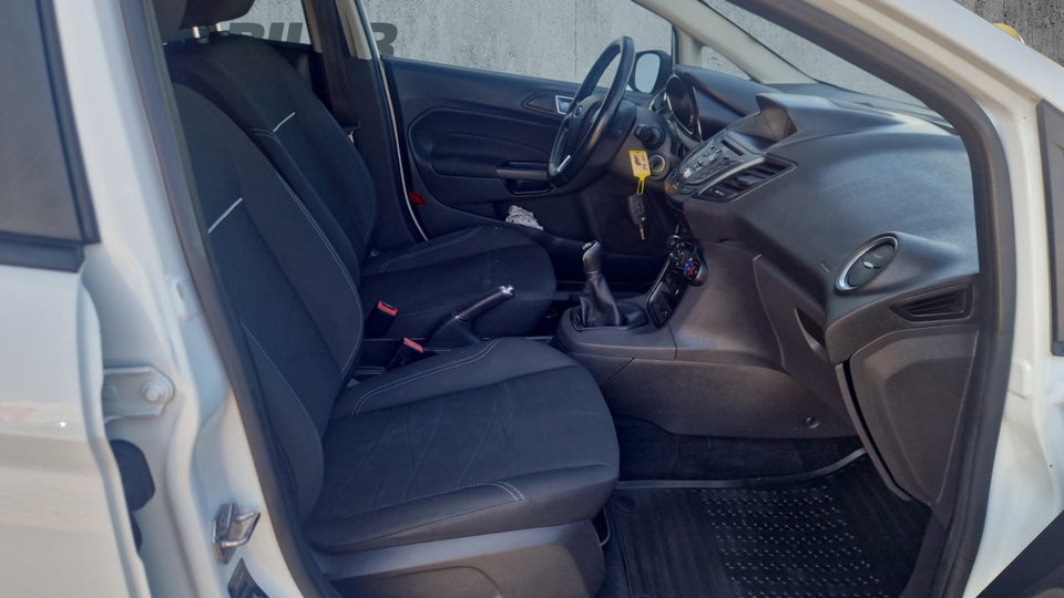 Ford Fiesta 1,5 TDCi 95 Trend ECO Van 5d