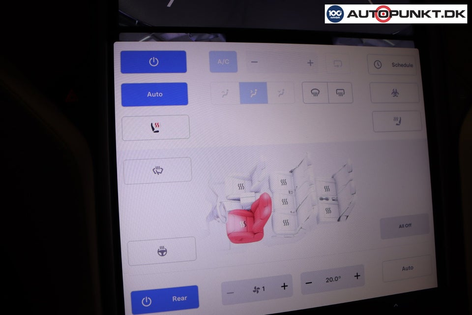 Tesla Model X Long Range AWD 7prs 5d
