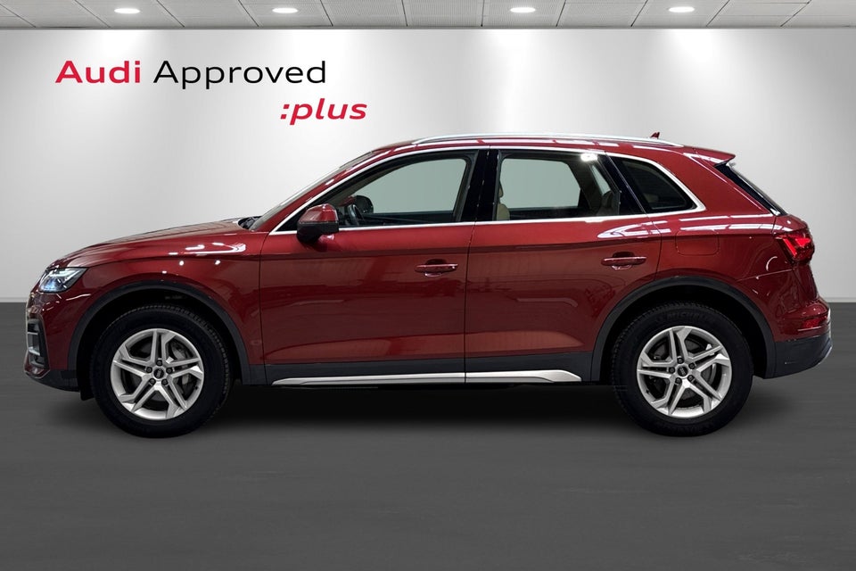 Audi Q5 50 TFSi e Prestige quattro S-tr. 5d