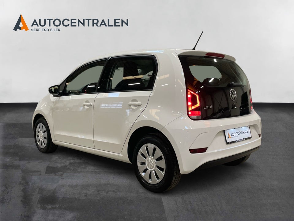 VW Up! 1,0 MPi 60 Move Up! BMT 5d