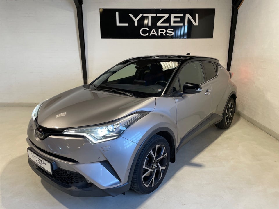 Toyota C-HR 1,2 T C-ULT 5d