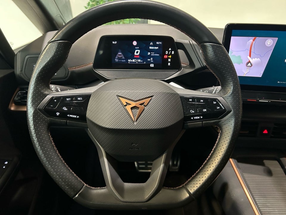 Cupra Born 58 High 5d