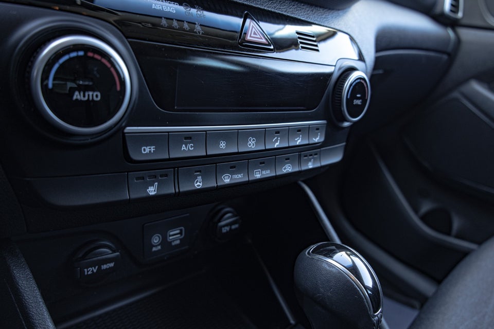 Hyundai Tucson 1,6 CRDi 136 Life+ DCT 5d