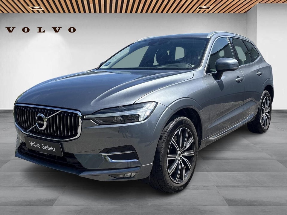Volvo XC60 2,0 B4 197 Inscription aut. 5d