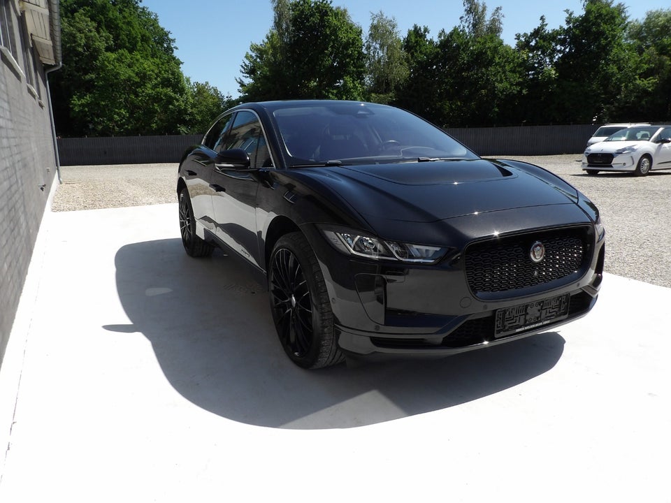 Jaguar I-Pace EV400 S AWD 5d