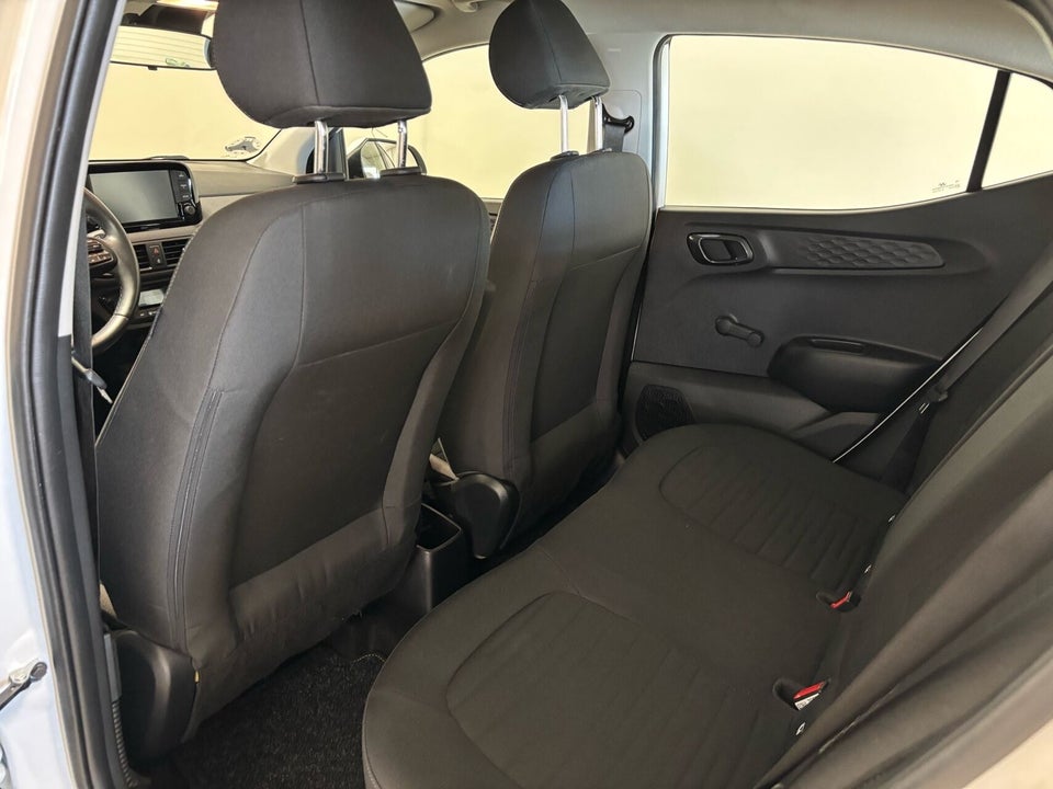 Hyundai i10 1,0 MPi Advanced 5d