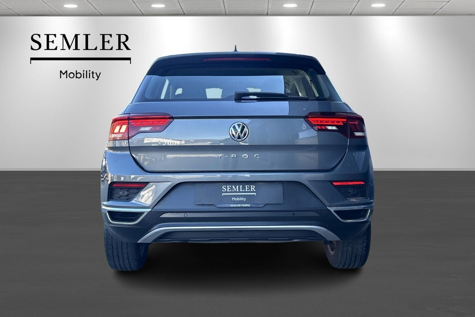 VW T-Roc 1,5 TSi 150 Sport DSG 5d