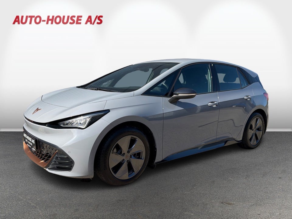 Cupra Born 58 High 5d