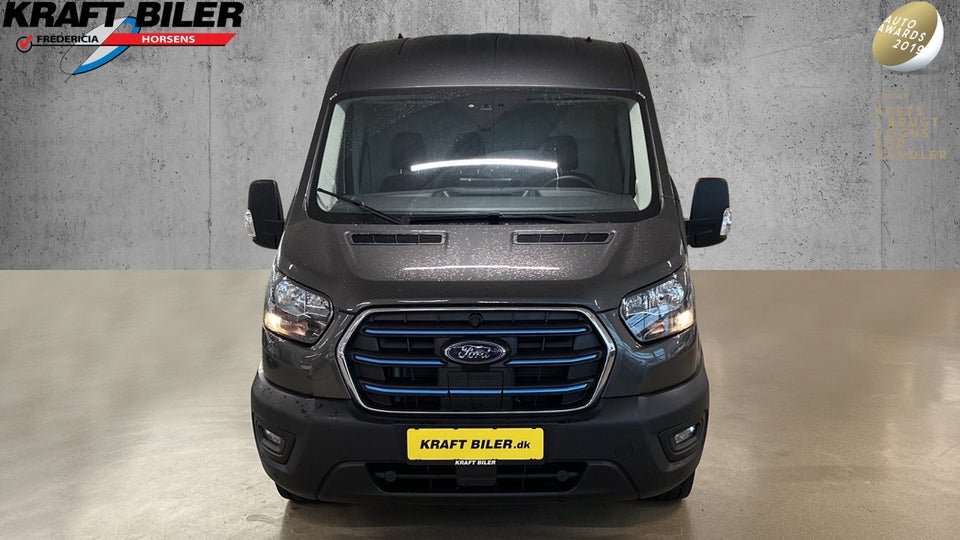 Ford E-Transit 350 L2 Van 68 Trend H2 RWD