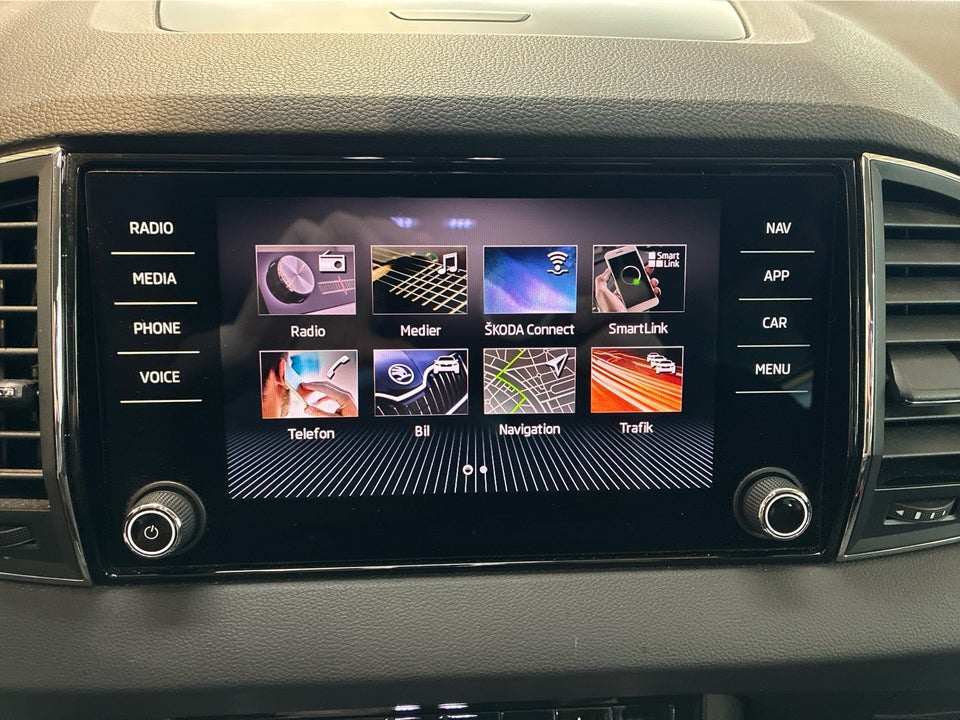 Skoda Karoq 1,5 TSi 150 Style DSG 5d