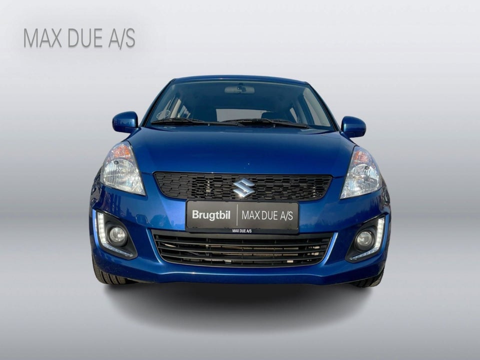 Suzuki Swift 1,2 Dualjet Sport 20th Anniversary 5d