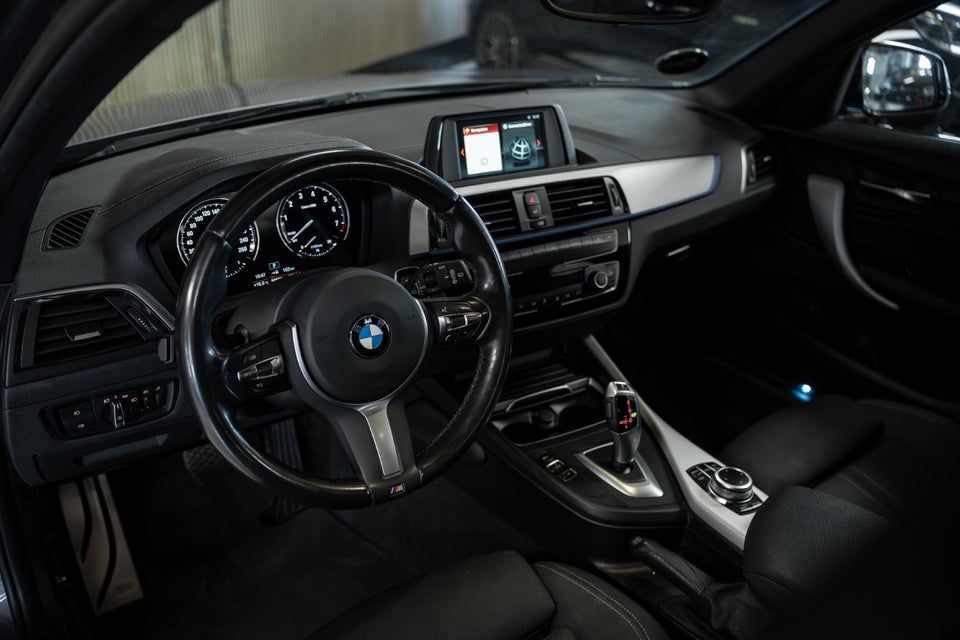 BMW 118i 1,5 M-Sport aut. 5d