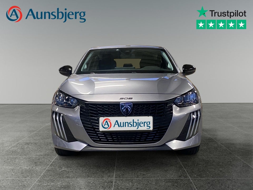 Peugeot e-208 50 Style 5d