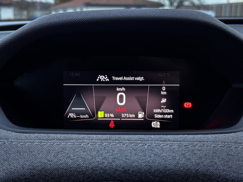 Skoda Enyaq 80 iV Loft 5d