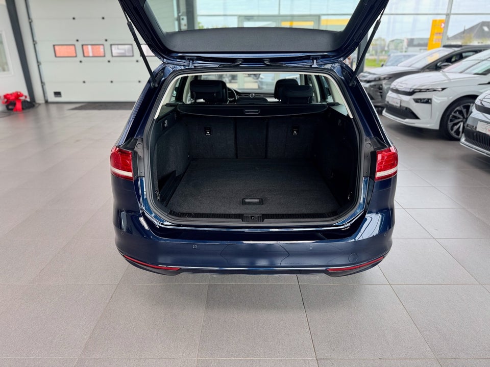 VW Passat 2,0 TDi 150 Comfortline+ Variant DSG 5d