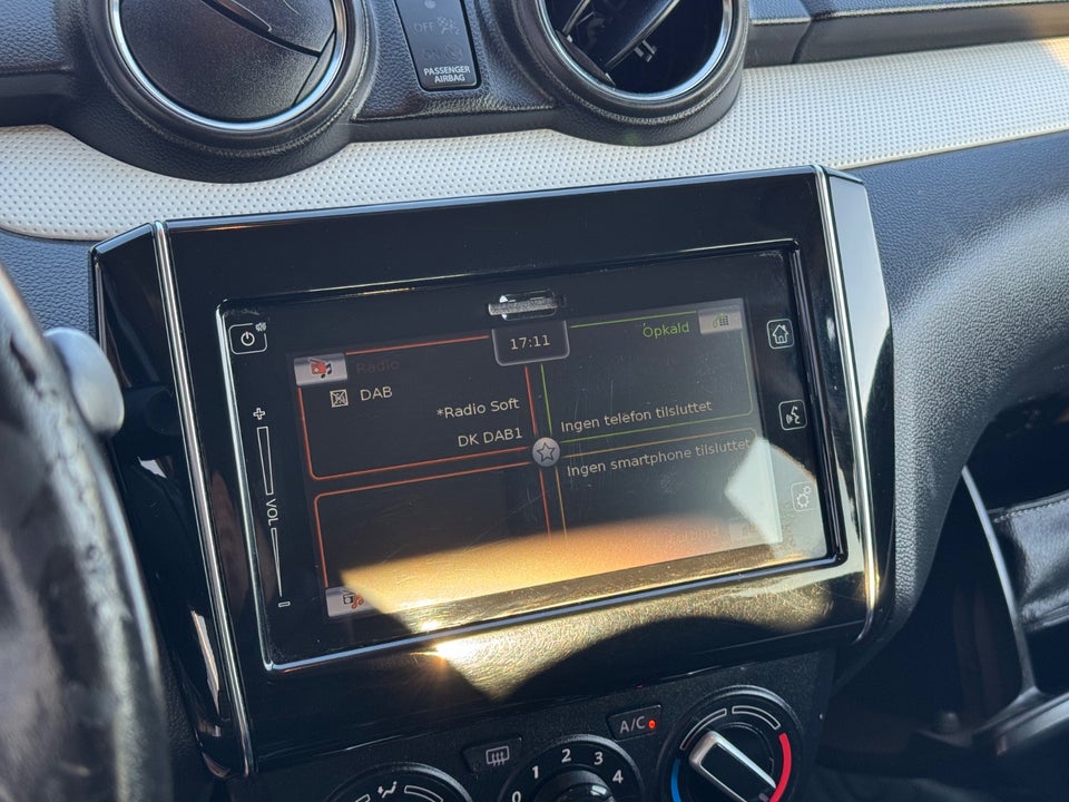 Suzuki Swift 1,2 Dualjet Club 5d