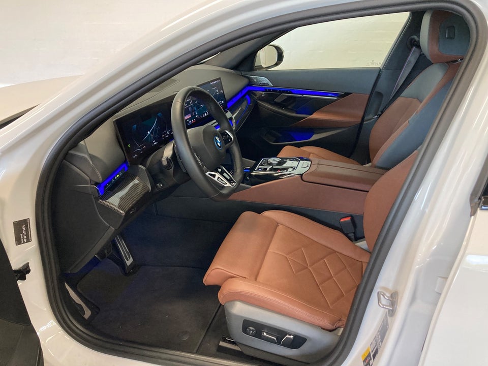 BMW i5 eDrive40 M-Sport Pro 4d