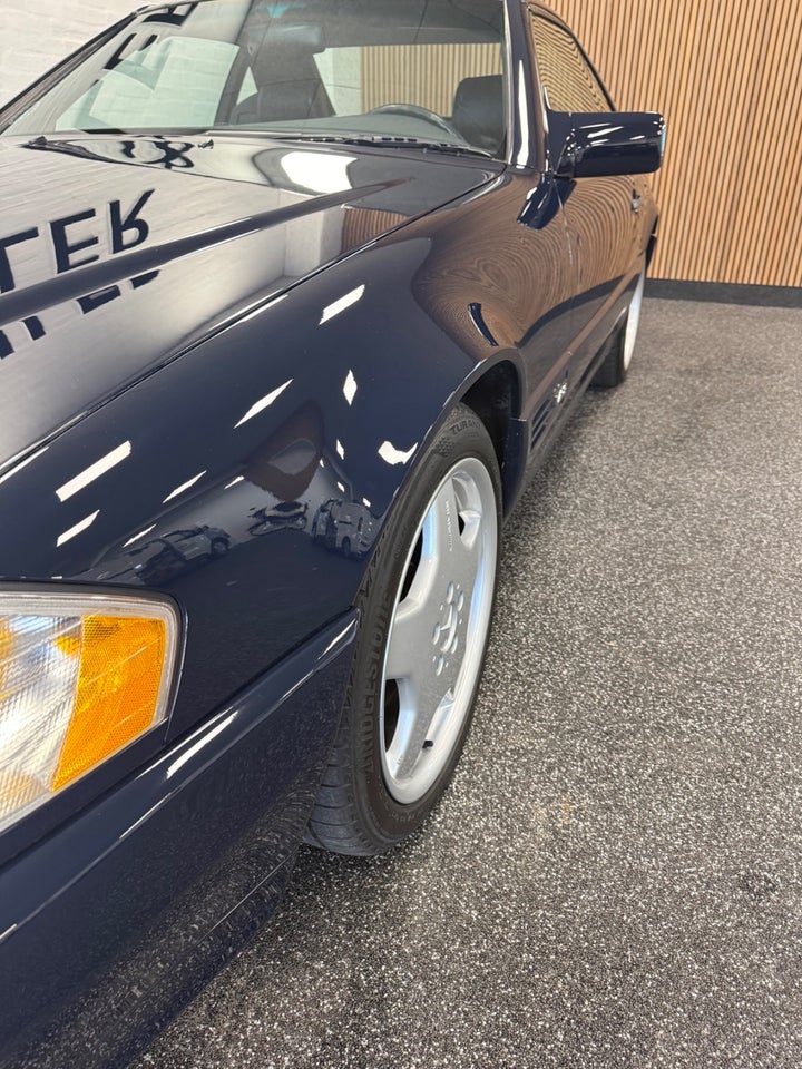 Mercedes SL600 6,0 Cabriolet 2d