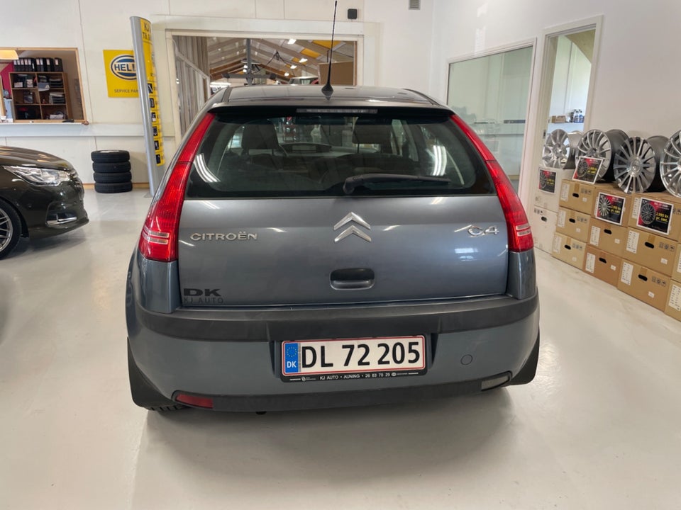 Citroën C4 1,6 16V 5d