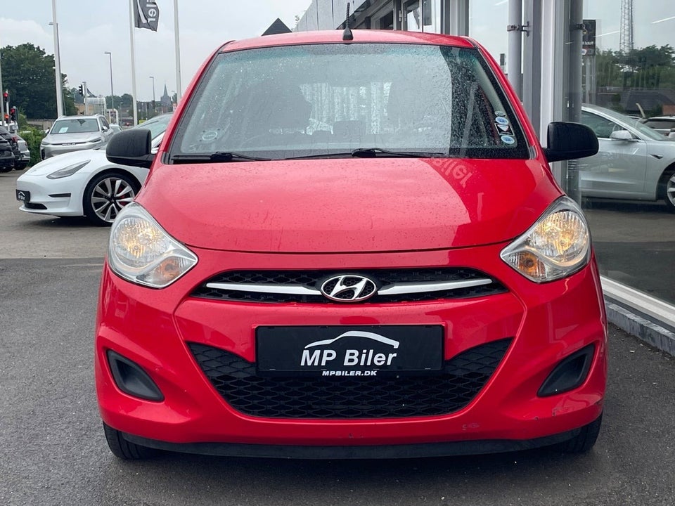 Hyundai i10 1,2 Comfort 5d