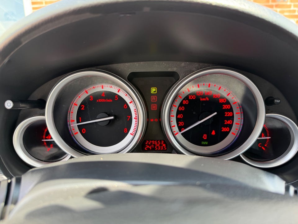 Mazda 6 2,0 Sport aut. 4d