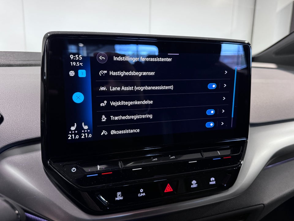 VW ID.4 77 Pro Performance 5d