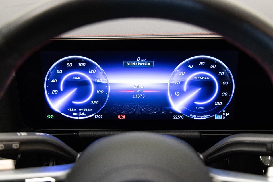 Mercedes EQA250+ AMG Premium 5d