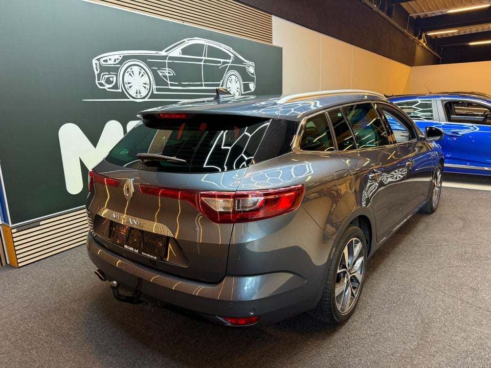 Renault Megane IV 1,2 TCe 130 Bose Edition Sport Tourer EDC 5d