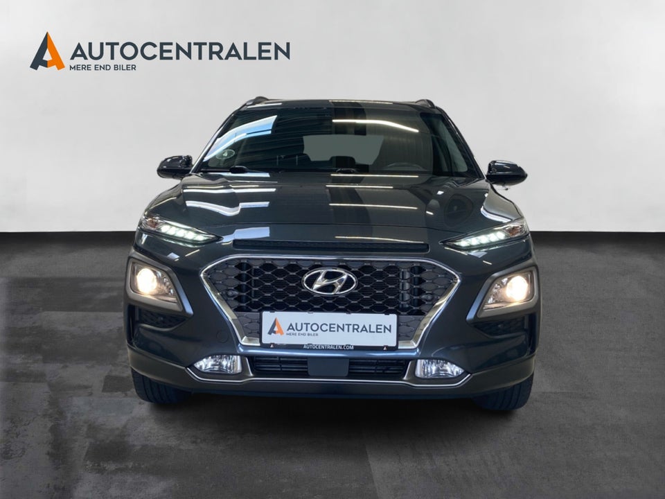 Hyundai Kona 1,0 T-GDi Trend 5d