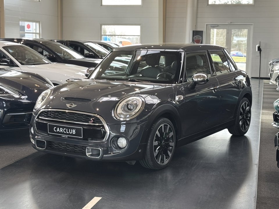 MINI Cooper SD 2,0 aut. 5d