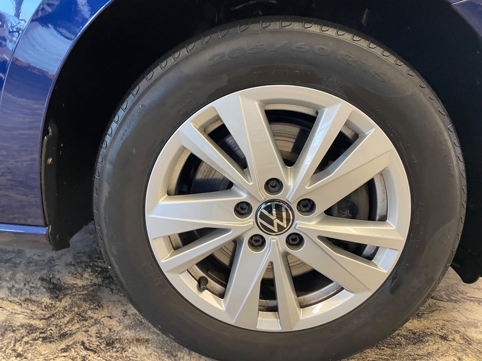 VW Touran 1,5 TSi 150 Highline Family DSG 7prs 5d