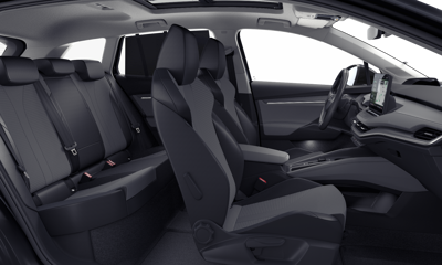 Skoda Enyaq 85 iV Advanced 5d