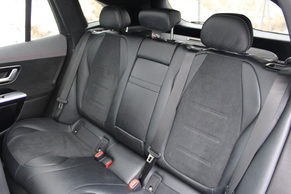 Mercedes EQE350 SUV AMG Premium 4Matic 5d