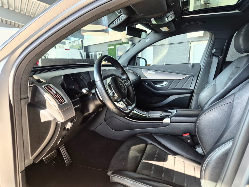 Mercedes EQC400 AMG Line 4Matic 5d