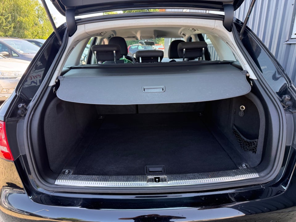 Audi A4 1,8 TFSi 120 Avant 5d