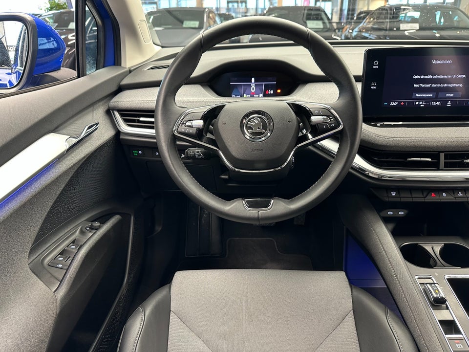 Skoda Enyaq 50 iV 5d