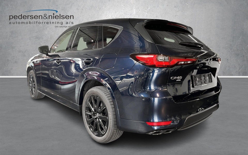 Mazda CX-60 2,5 PHEV Homura+ aut. AWD 5d