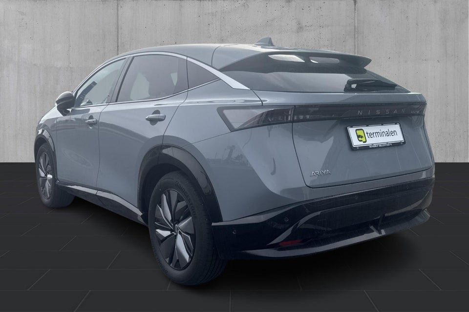 Nissan Ariya 63 Evolve 5d