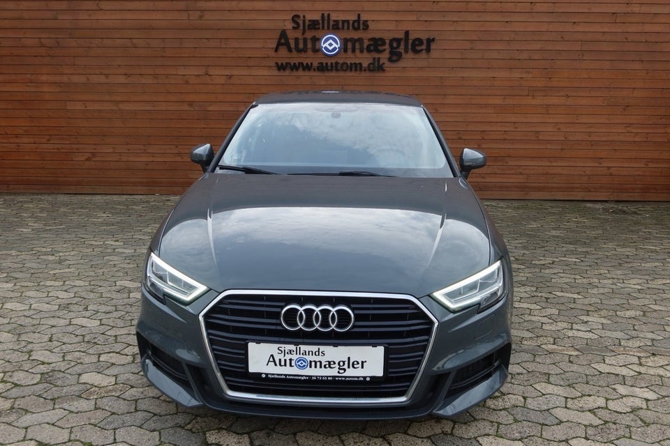 Audi A3 35 TFSi S-line Sportback S-tr. 5d