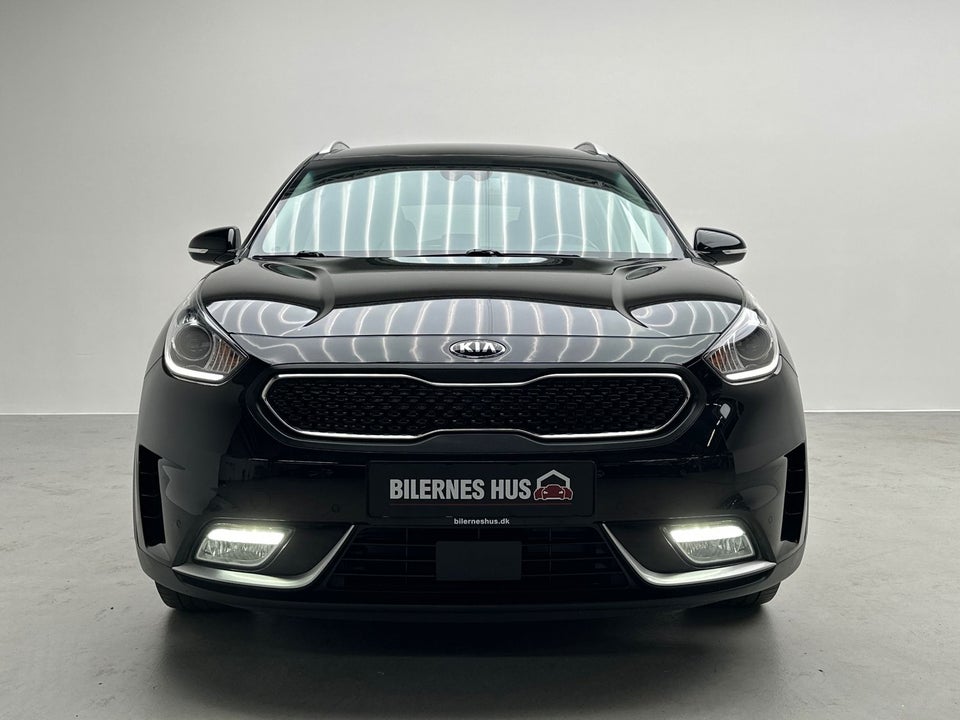 Kia Niro 1,6 HEV Advance DCT 5d