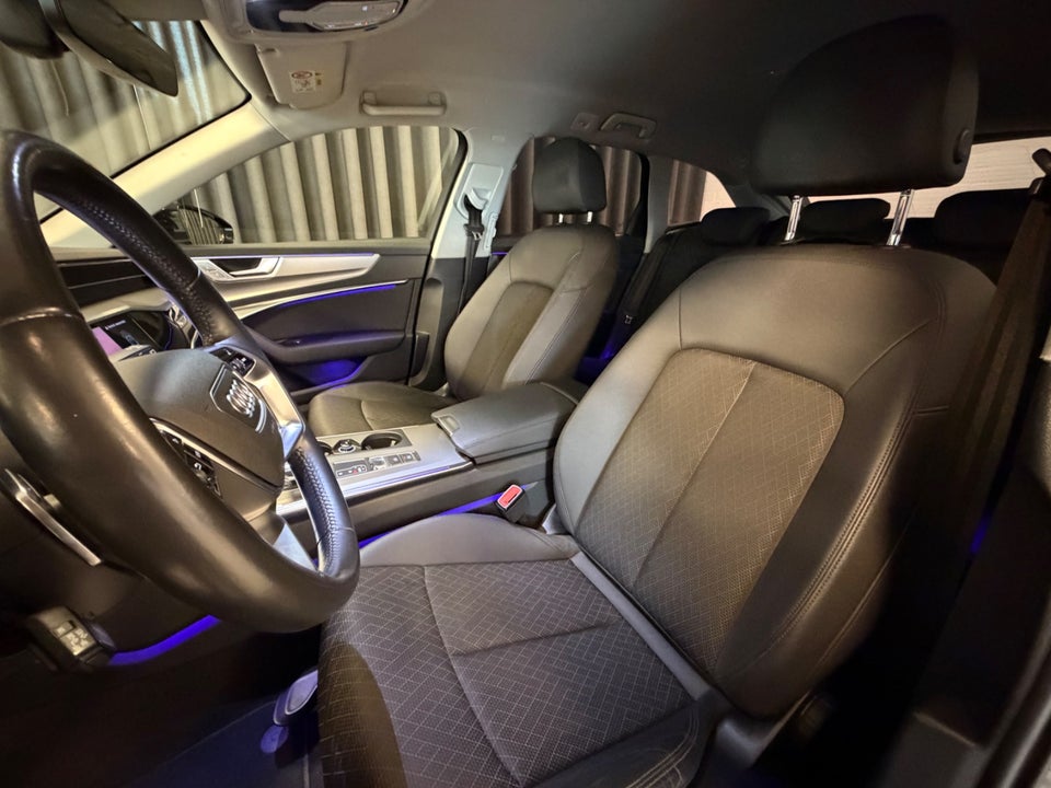 Audi A6 40 TDi S-line Avant S-tr. 5d