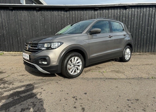 VW T-Cross 1,0 TSi 110 Life Team DSG 5d