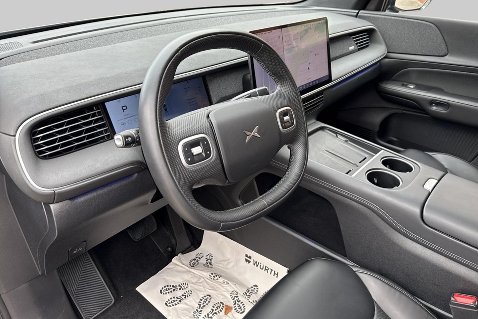 Xpeng G6 Performance 5d