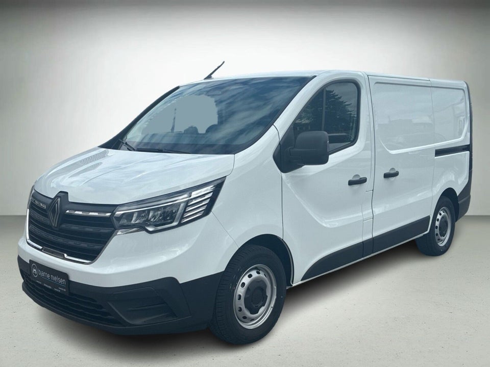 Renault Trafic 2,0 dCi 130 L1H1 Tekno